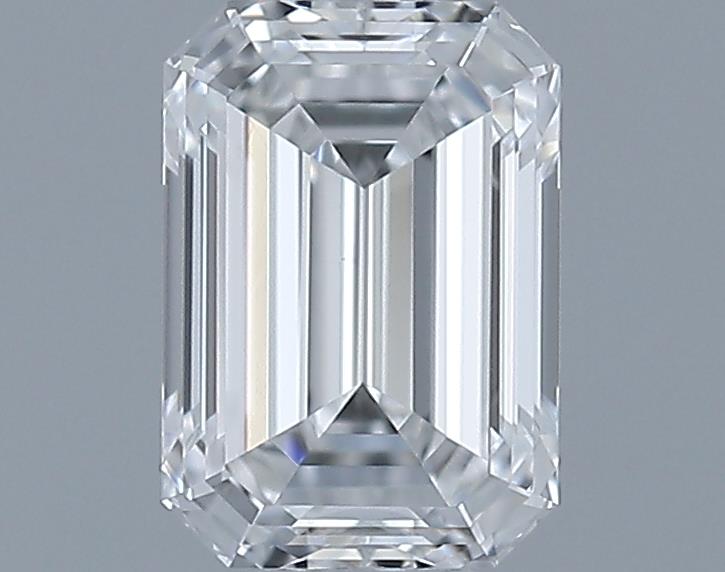 0.43 Carat Emerald Diamond