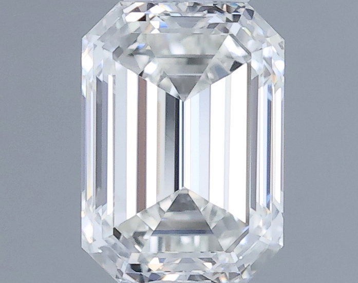 0.47 Carat Emerald Diamond