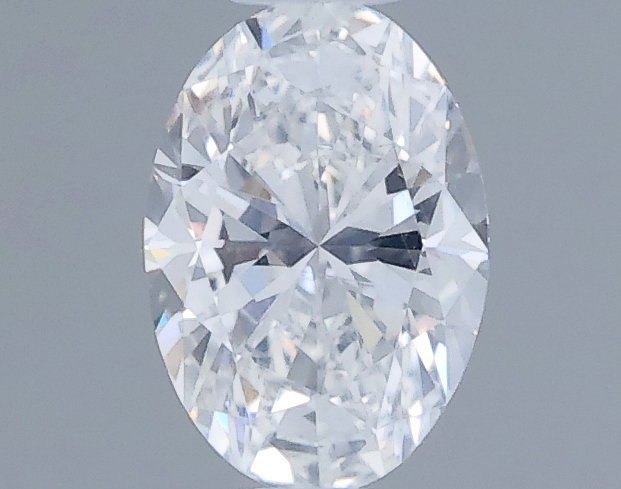 0.30 Karat Oval Diamant