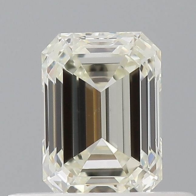0.50 Carat Emerald Diamant