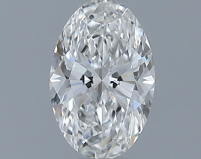 0.43 Carat Oval Diamond