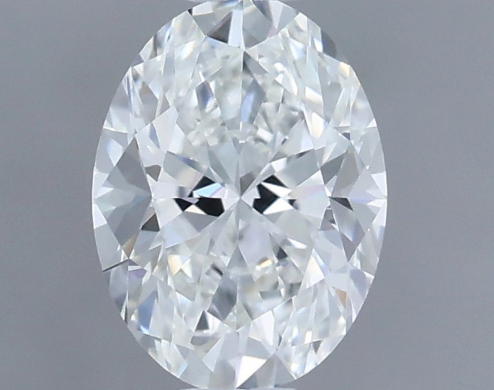 0.45 Carat Oval Diamond