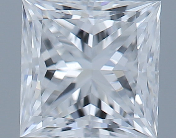 0.47 Carat Princess Diamond