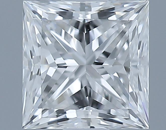 0.54 Carat Princess Diamond