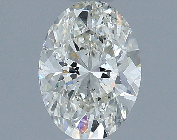 0.41 Carat Oval Diamond