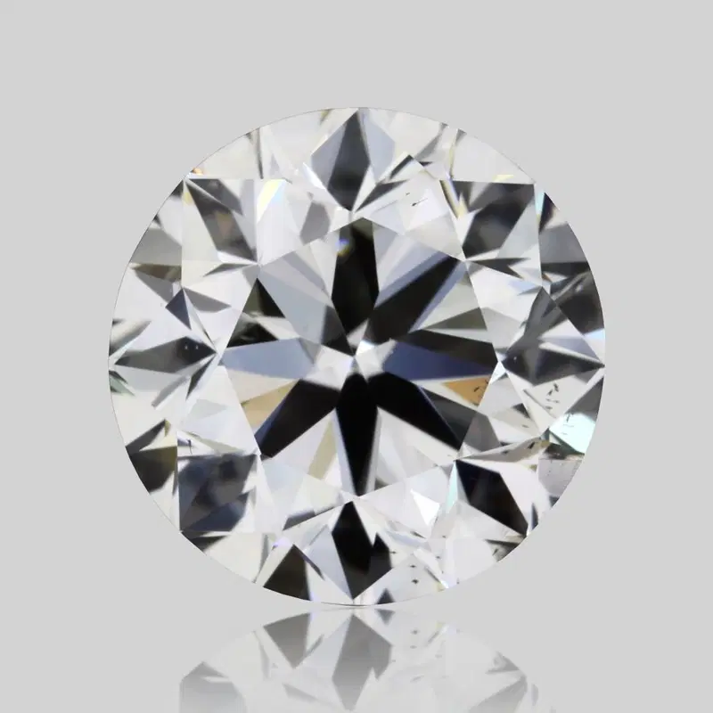 1.50 Karat Rund Diamant