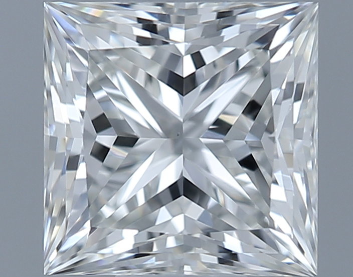 0.55 Carat Princess Diamond