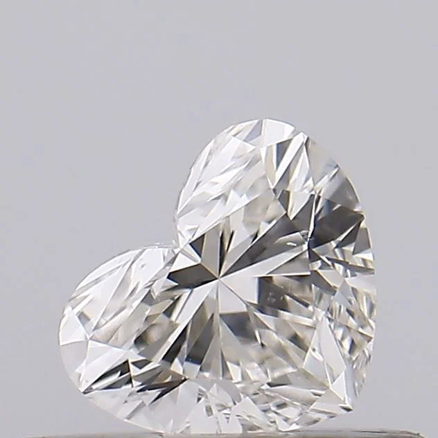 0.31 Karat Hjerte Diamant