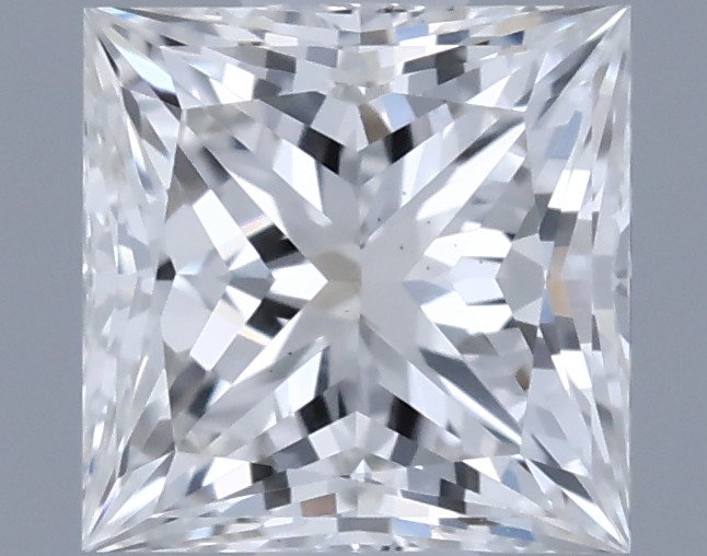 0.48 Carat Princess Diamond
