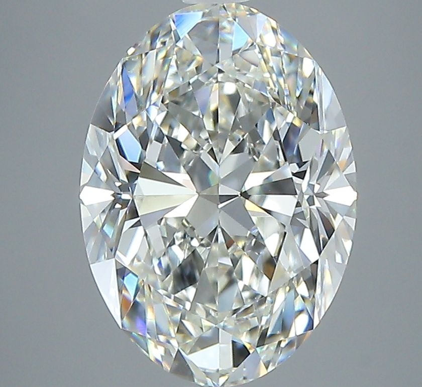 3.01 Carat Oval Diamond