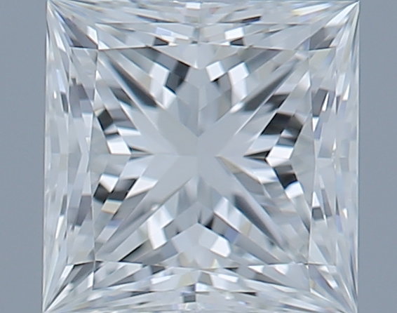 0.48 Carat Princess Diamond