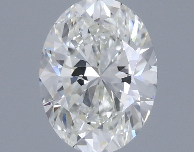 0.47 Carat Oval Diamond