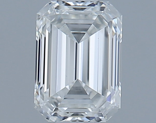 0.54 Carat Emerald Diamond