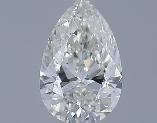0.30 Karat Päron Diamant