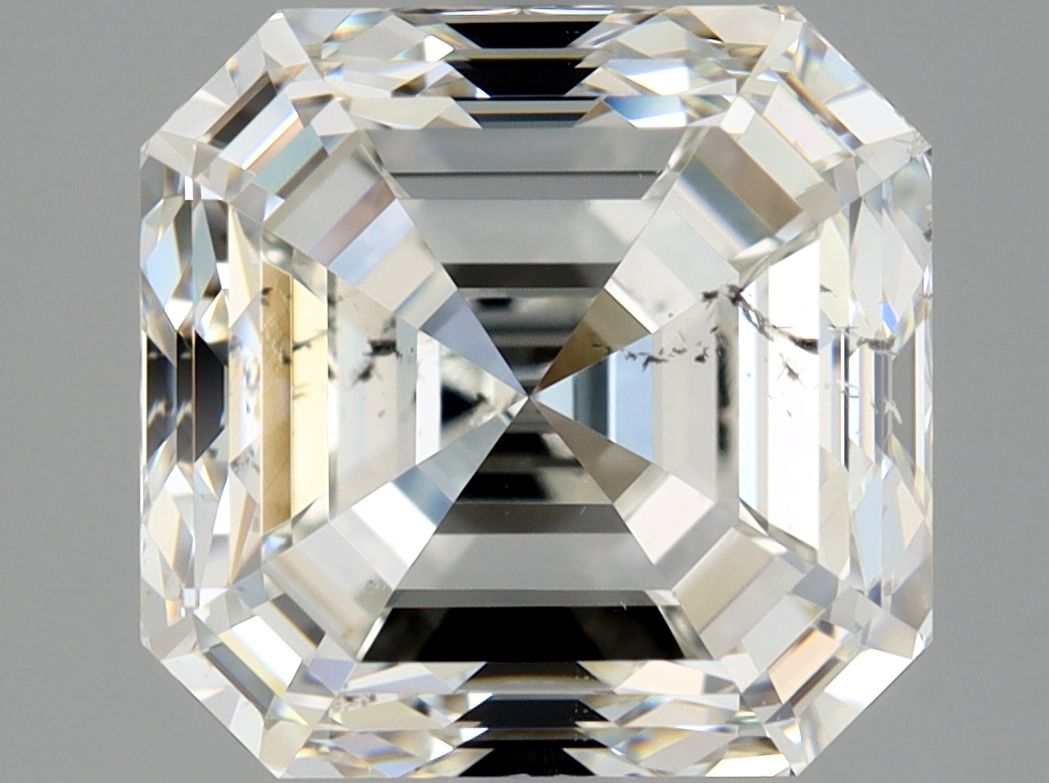 3.01 Carat Asscher Diamond