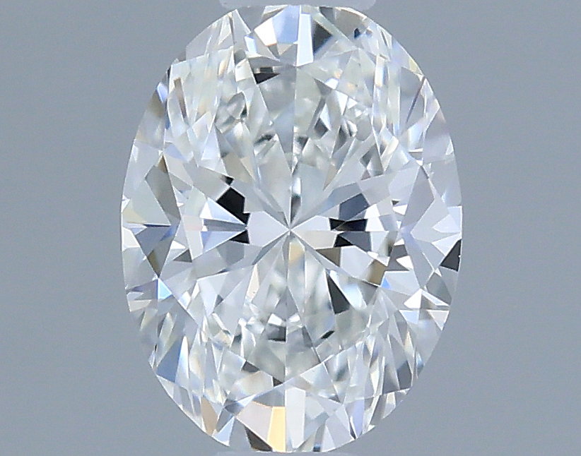 0.46 Carat Oval Diamond