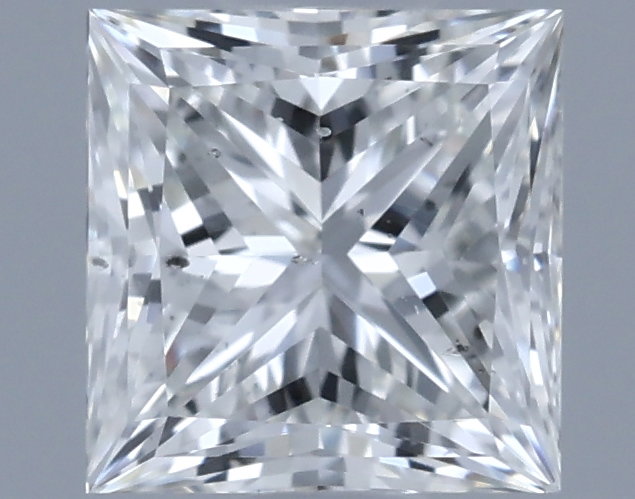 0.55 Carat Princess Diamond