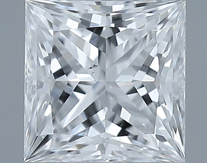 0.31 Karat Prinzess Diamant