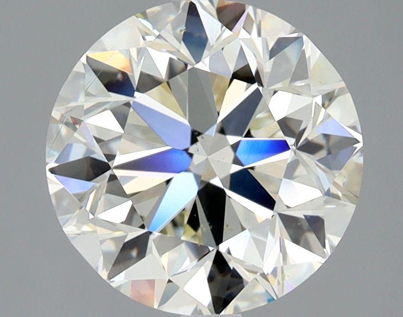 3.00 Karat Szlif okrągły Diament