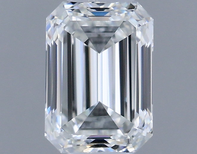 0.44 Carat Emerald Diamond