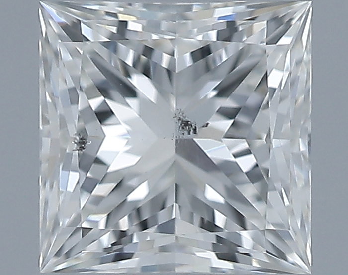 0.60 Carat Princess Diamond