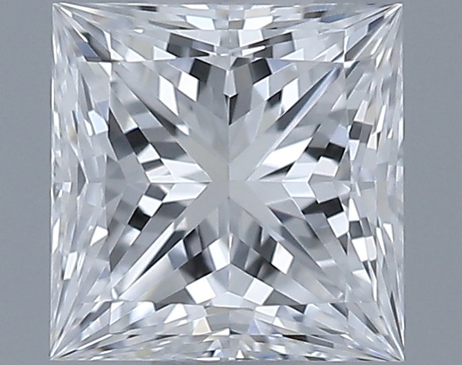 0.45 Carat Princess Diamond