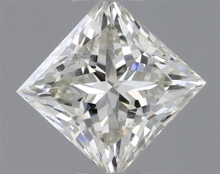 0.30 Karat Prinzess Diamant
