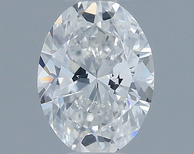 0.31 Carat Oval Diamond