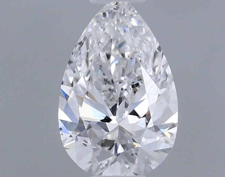 0.31 Quilates Pera Diamante