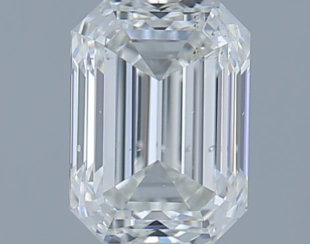 0.91 Carat Emerald Diamond
