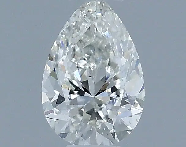 0.30 Carat Pear Diamond