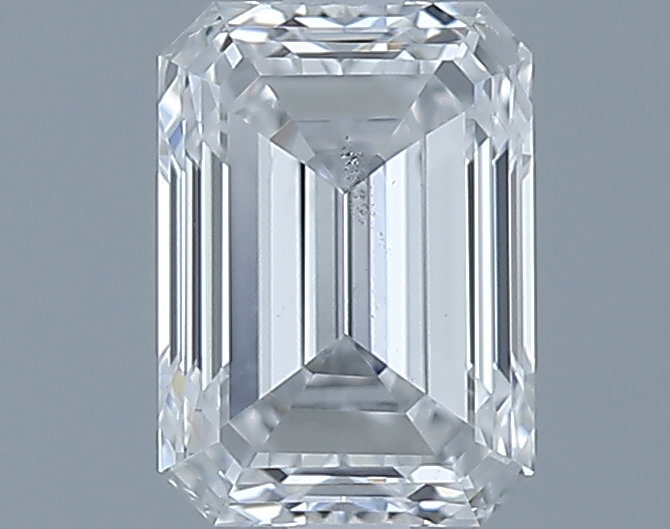 0.60 Carat Emerald Diamond