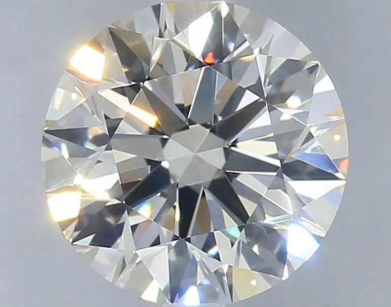 2.28 Carat Round Diamond
