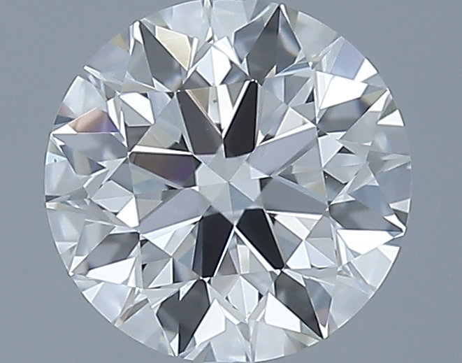 1.54 Carat Round Diamond