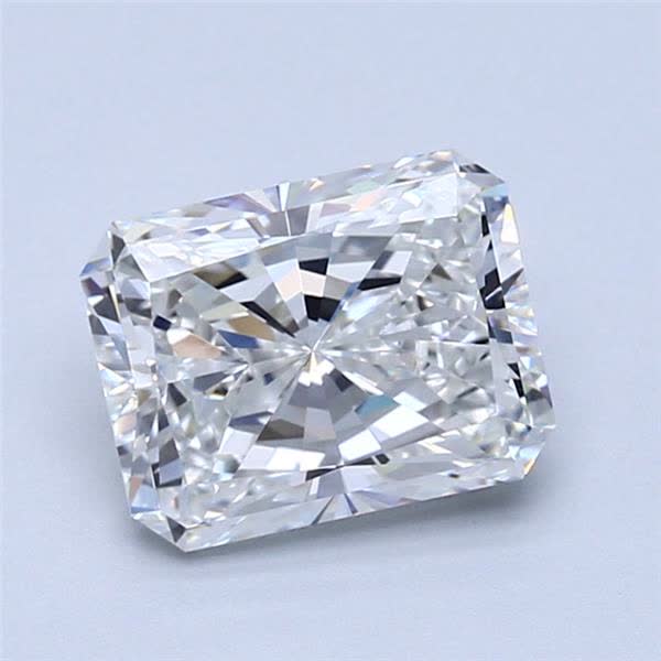 1.51 Carat Radiant Diamond