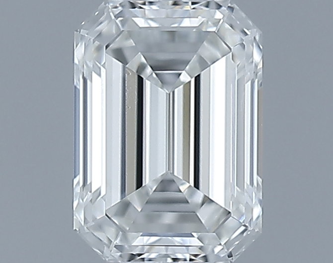 0.45 Carat Emerald Diamond