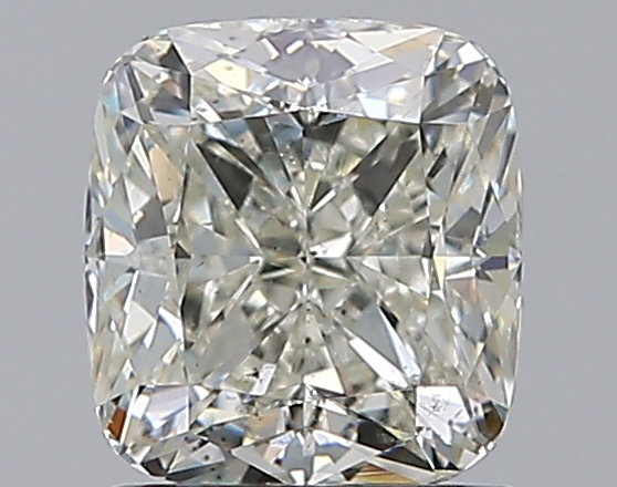 1.50 Carat Cushion Diamant