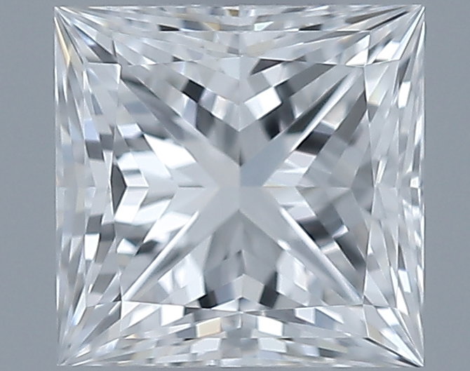 0.47 Carat Princess Diamond
