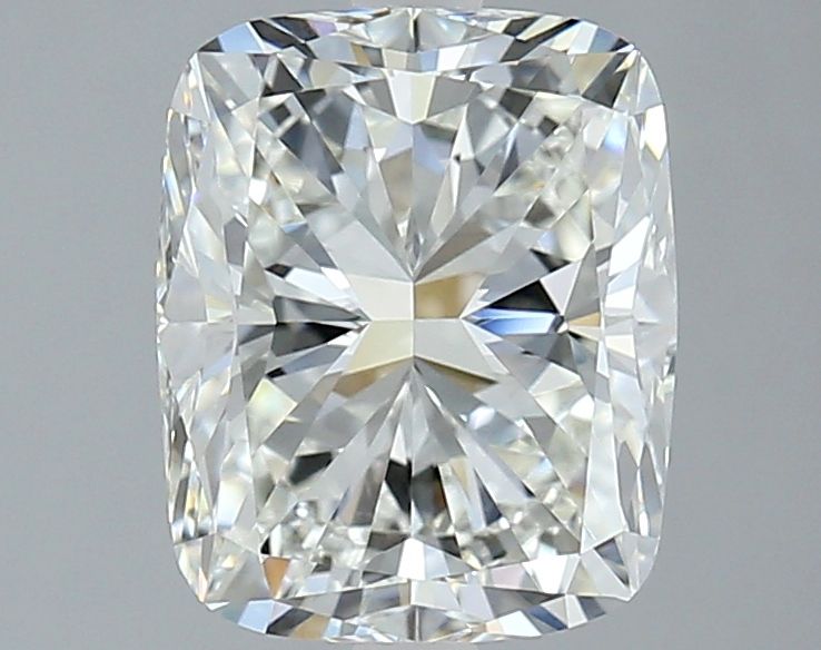 3.01 Carat Cushion Diamond