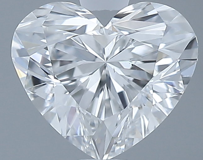 0.52 Carat Heart Diamond