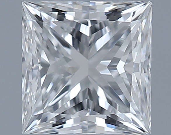 0.45 Carat Princess Diamond