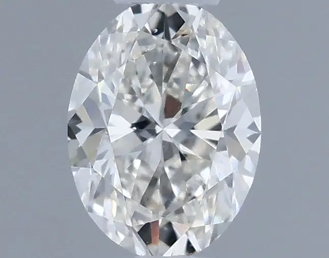 0.38 Carat Oval Diamond