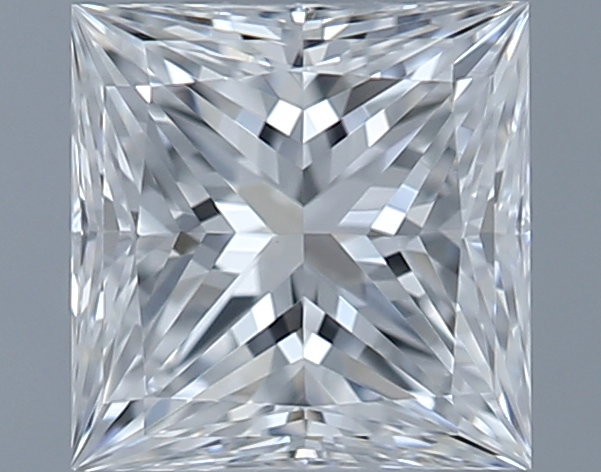 0.46 Carat Princess Diamond