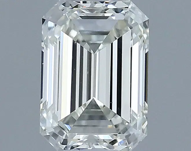 0.30 Carat Emerald Diamond