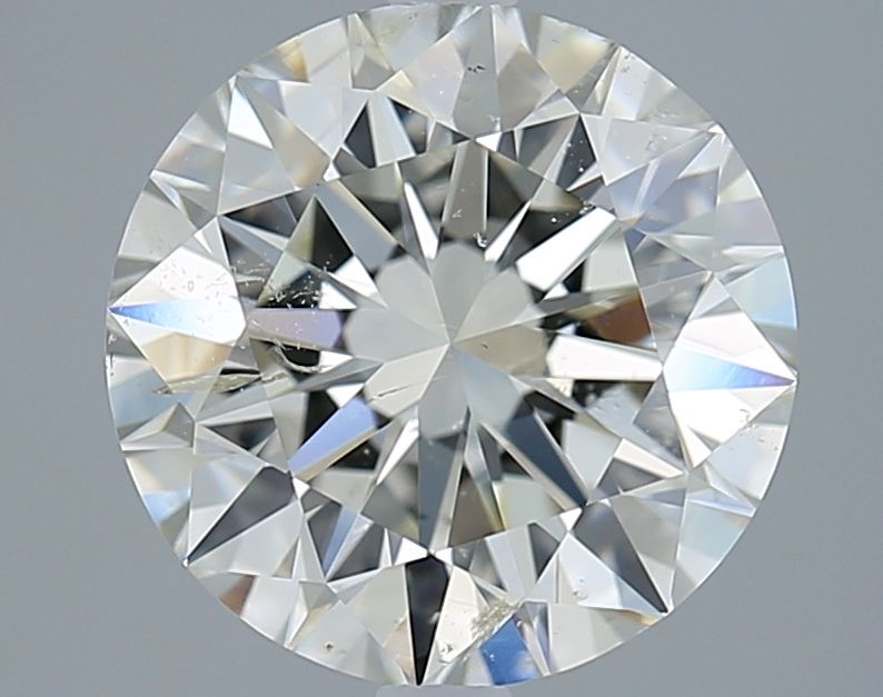 3.50 Quilates Redondo Diamante