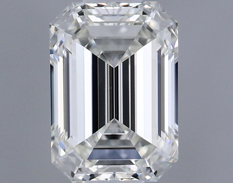 0.52 Carat Emerald Diamond