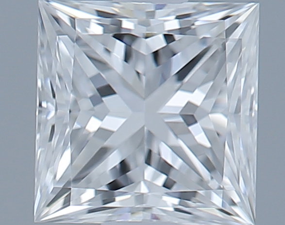 0.46 Carat Princess Diamond