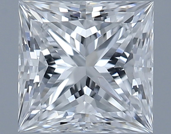 0.48 Carat Princess Diamond