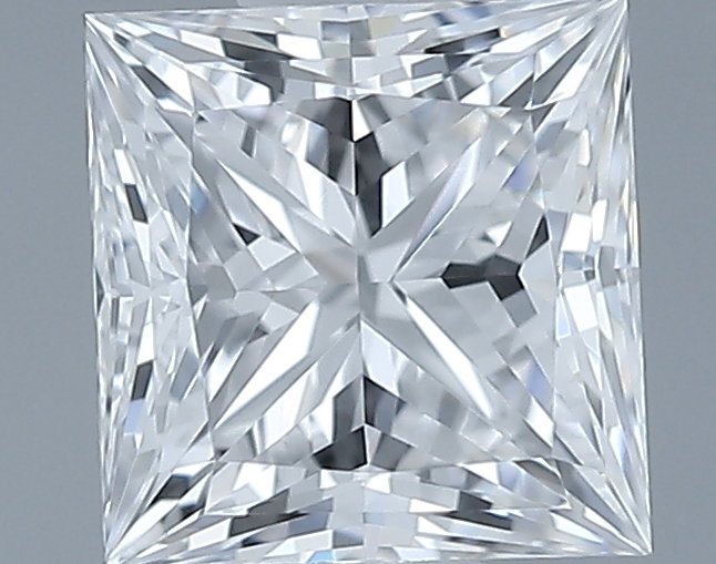 0.46 Carat Princess Diamond