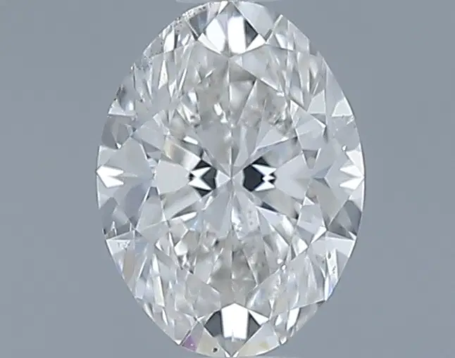 0.30 Carat Oval Diamond